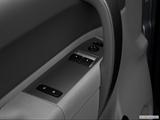  Driver's side inside window controls photo